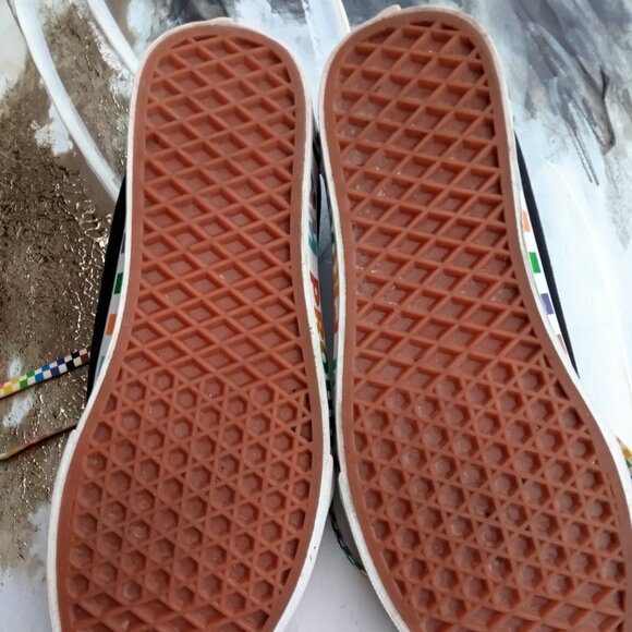 Vans off the wall sneakers - Picture 4 of 4